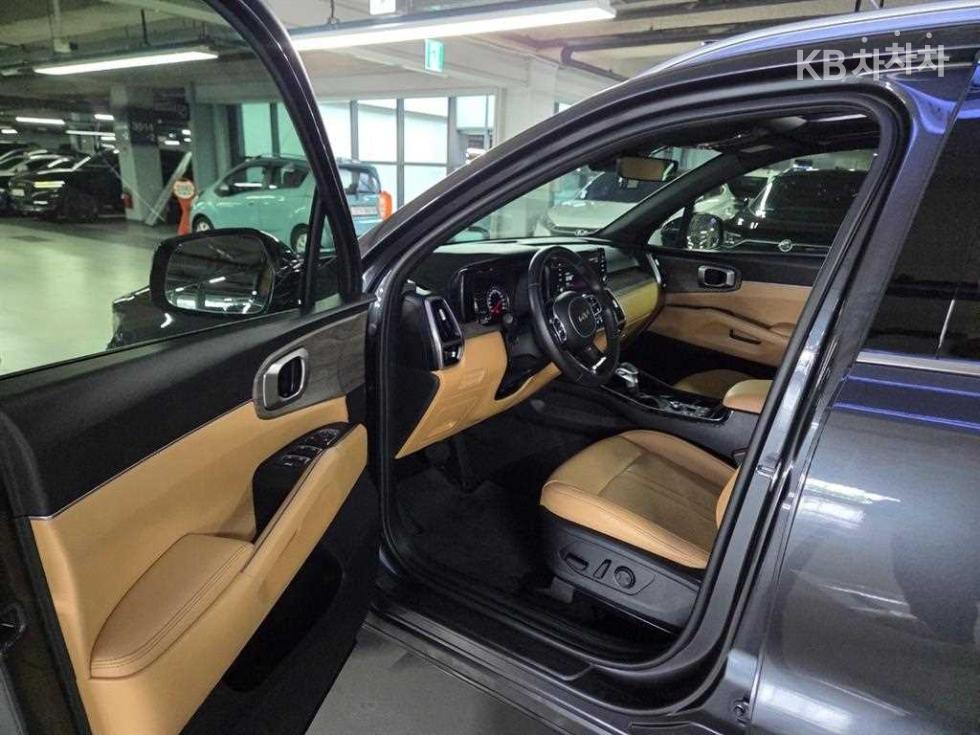 2023 - kia sorento