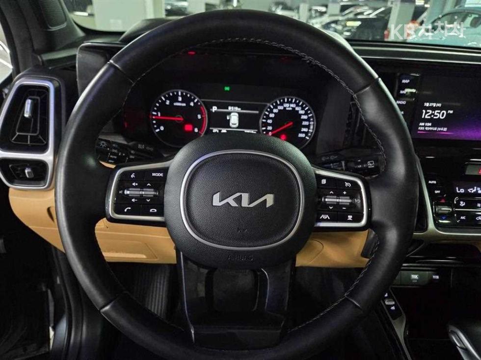 2023 - kia sorento
