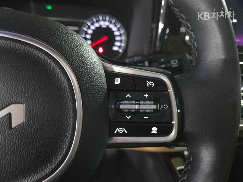 2023 - kia sorento
