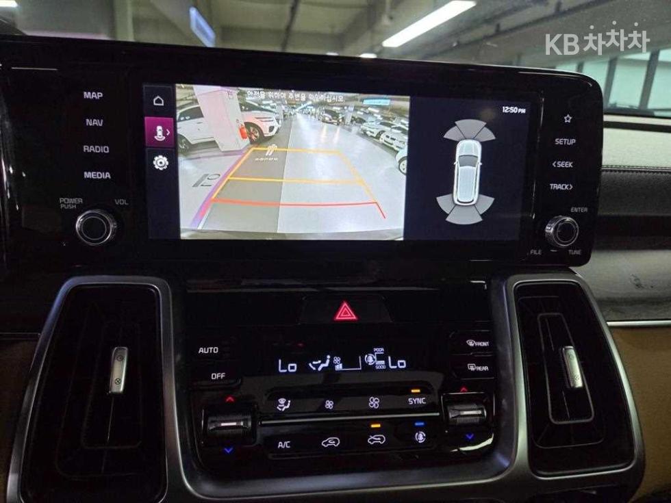 2023 - kia sorento