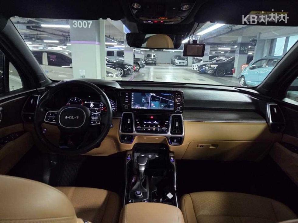2023 - kia sorento