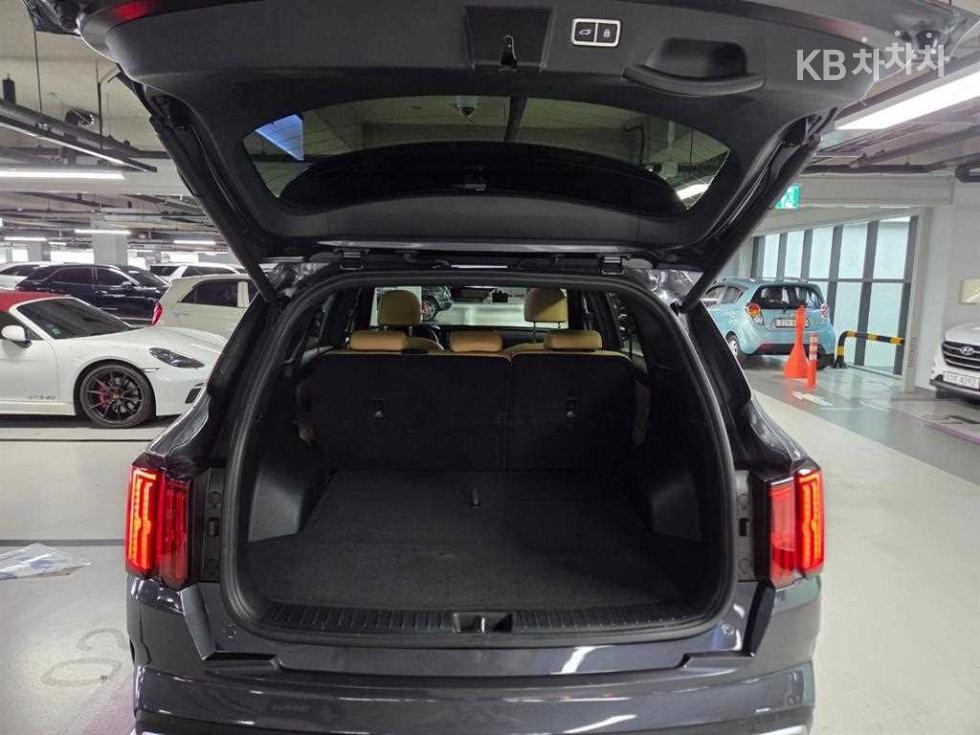 2023 - kia sorento