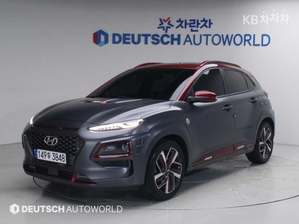 Hyundai Кона
