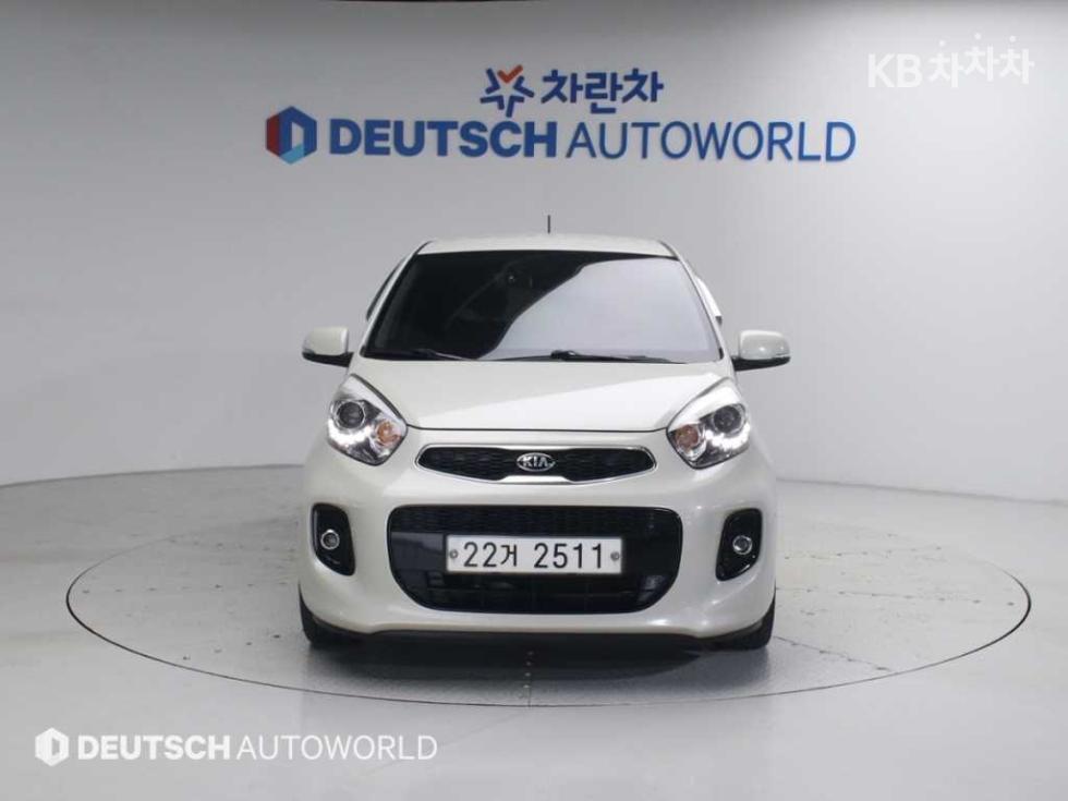 2016 - kia morning