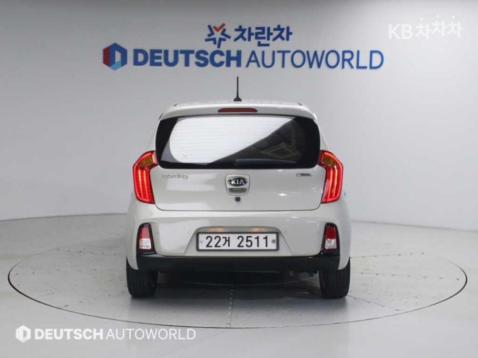 2016 - kia morning