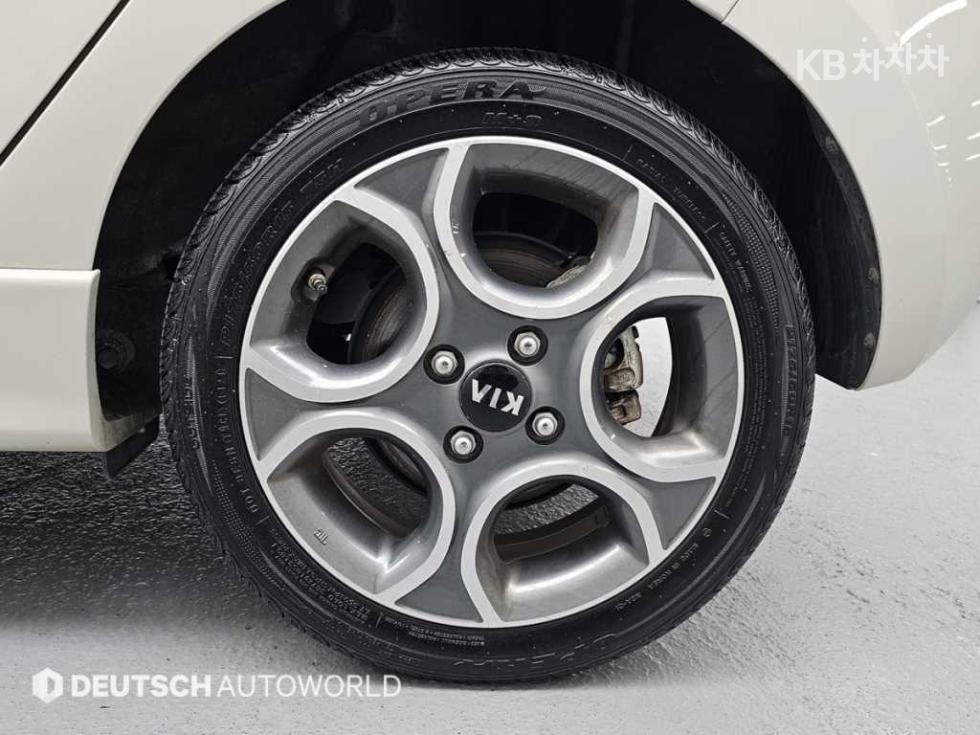 2016 - kia morning