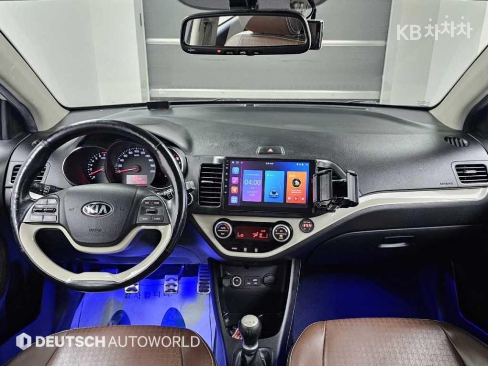 2016 - kia morning
