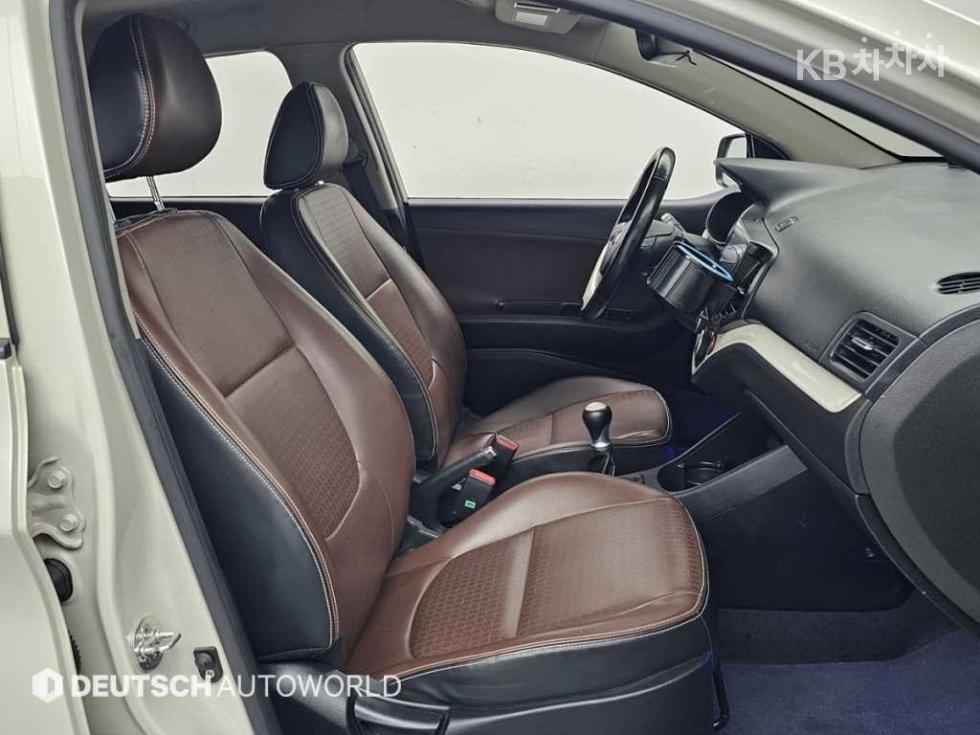 2016 - kia morning