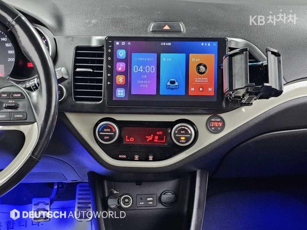 2016 - kia morning