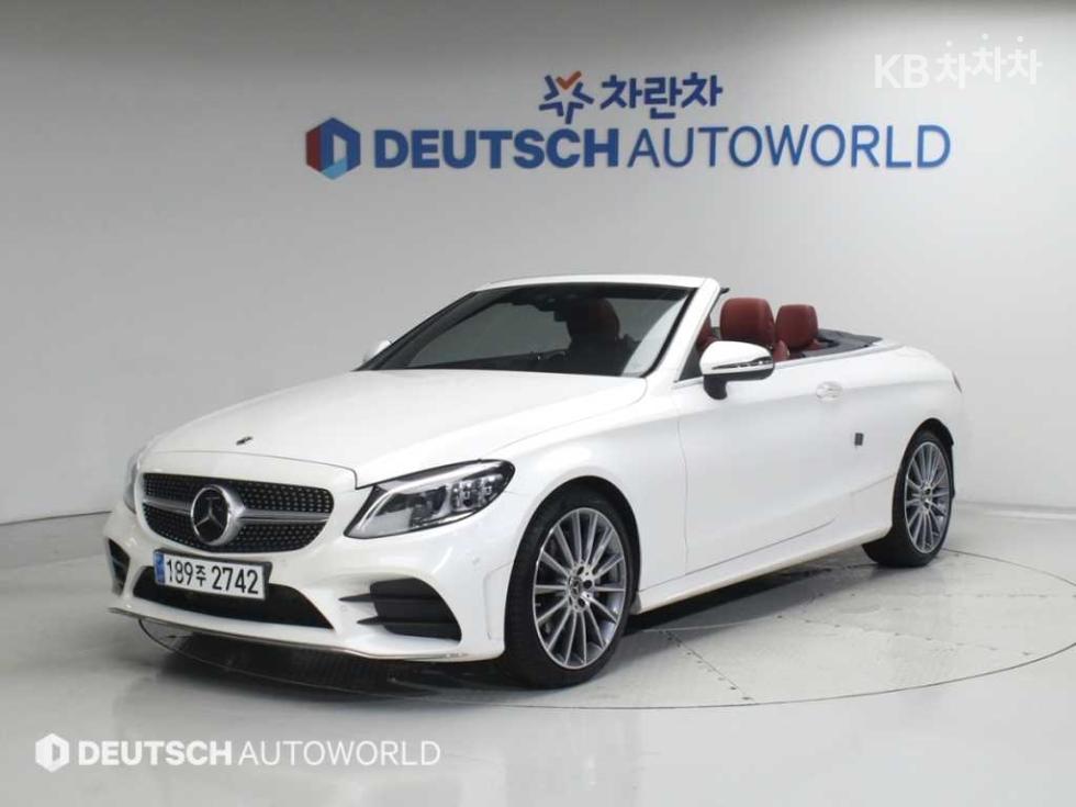 2023 mercedes-benz c-class