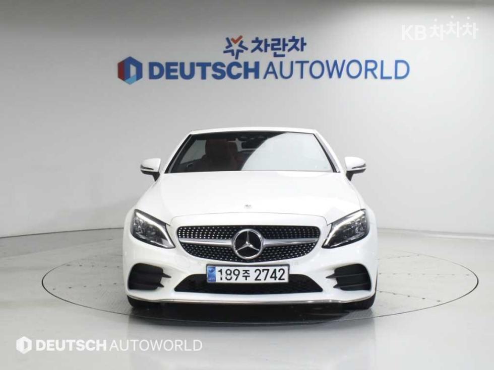 2023 - mercedes-benz c-class