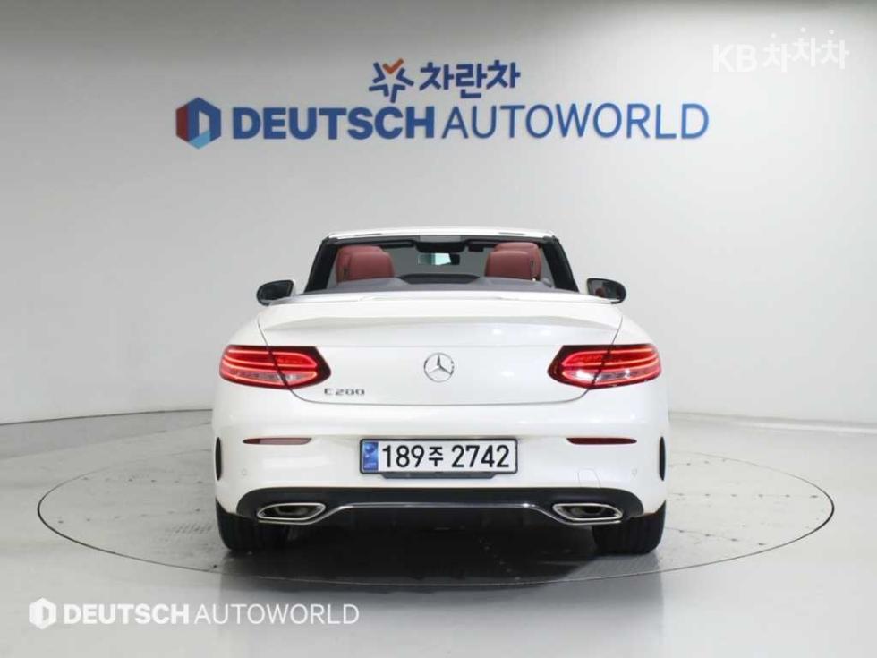 2023 - mercedes-benz c-class
