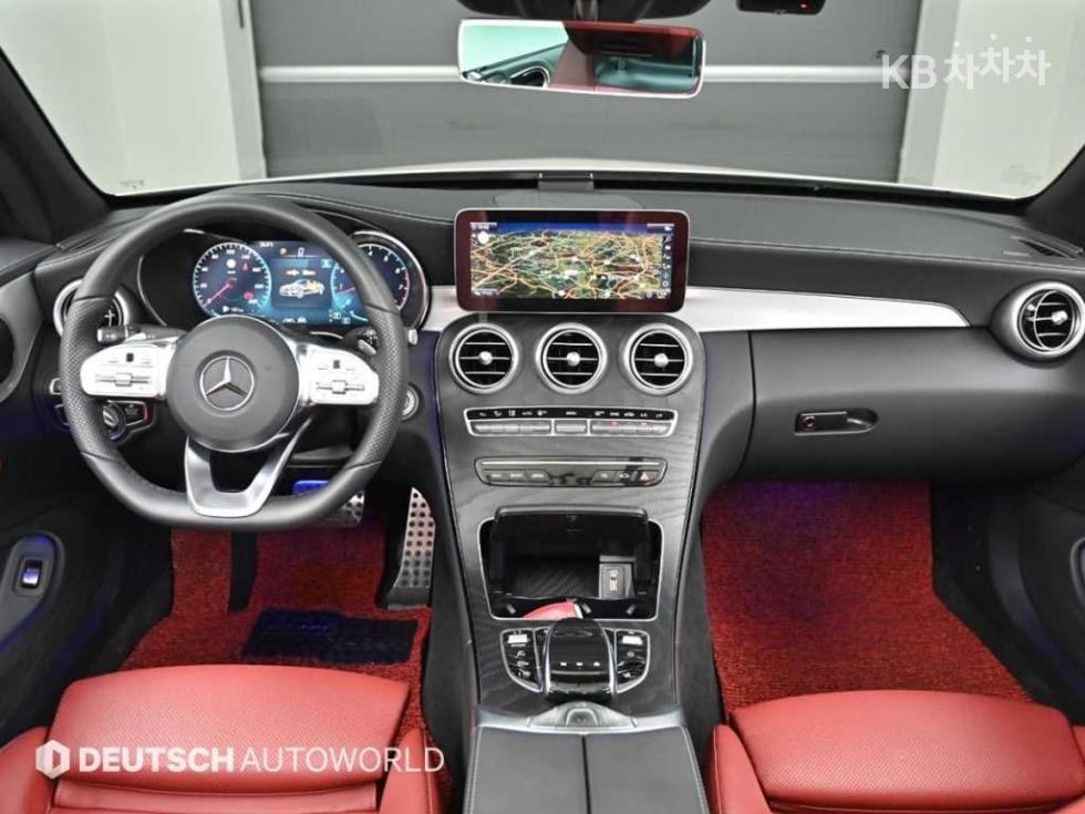 2023 - mercedes-benz c-class