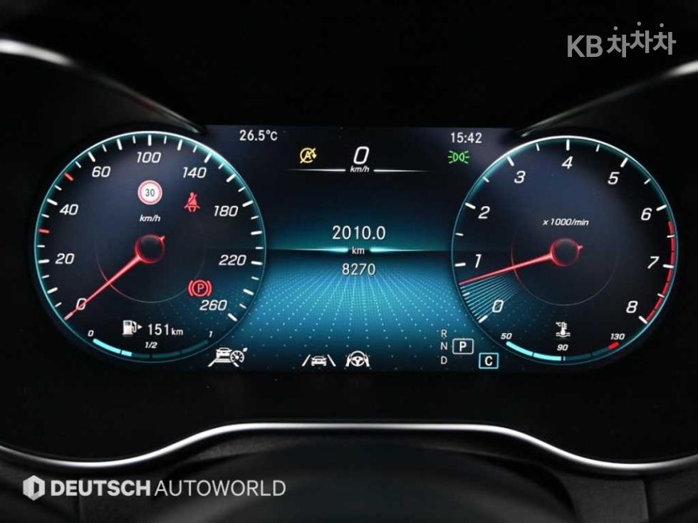 2023 - mercedes-benz c-class
