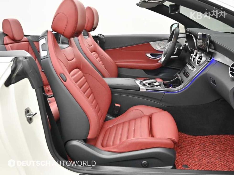 2023 - mercedes-benz c-class