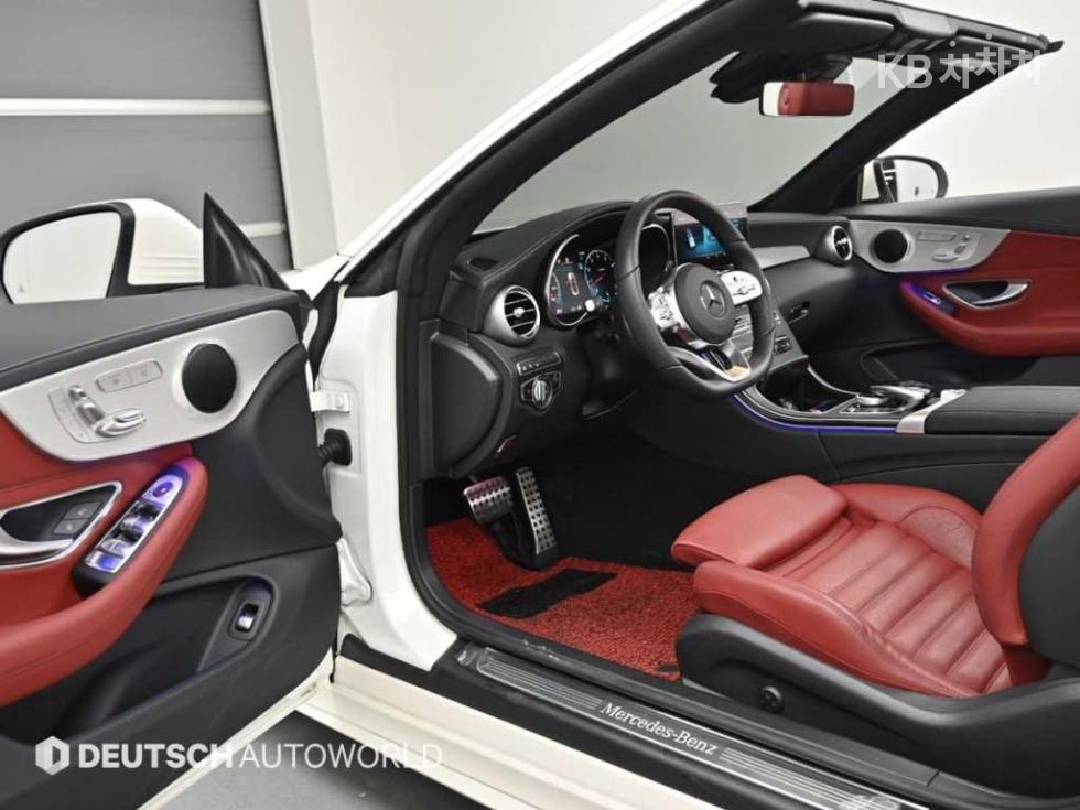 2023 - mercedes-benz c-class