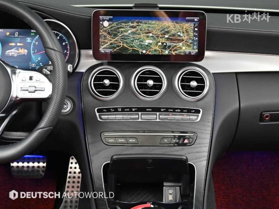 2023 - mercedes-benz c-class
