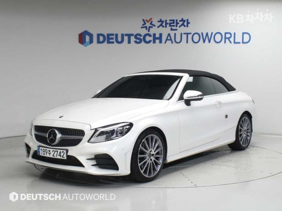 2023 - mercedes-benz c-class