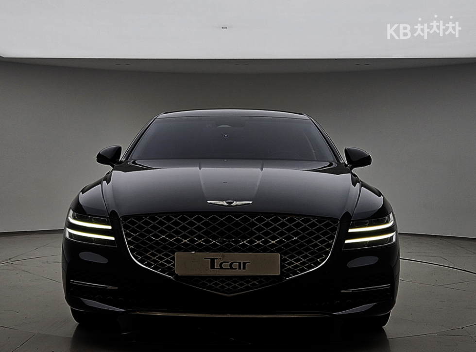 2020 Genesis G80(RG3) photo