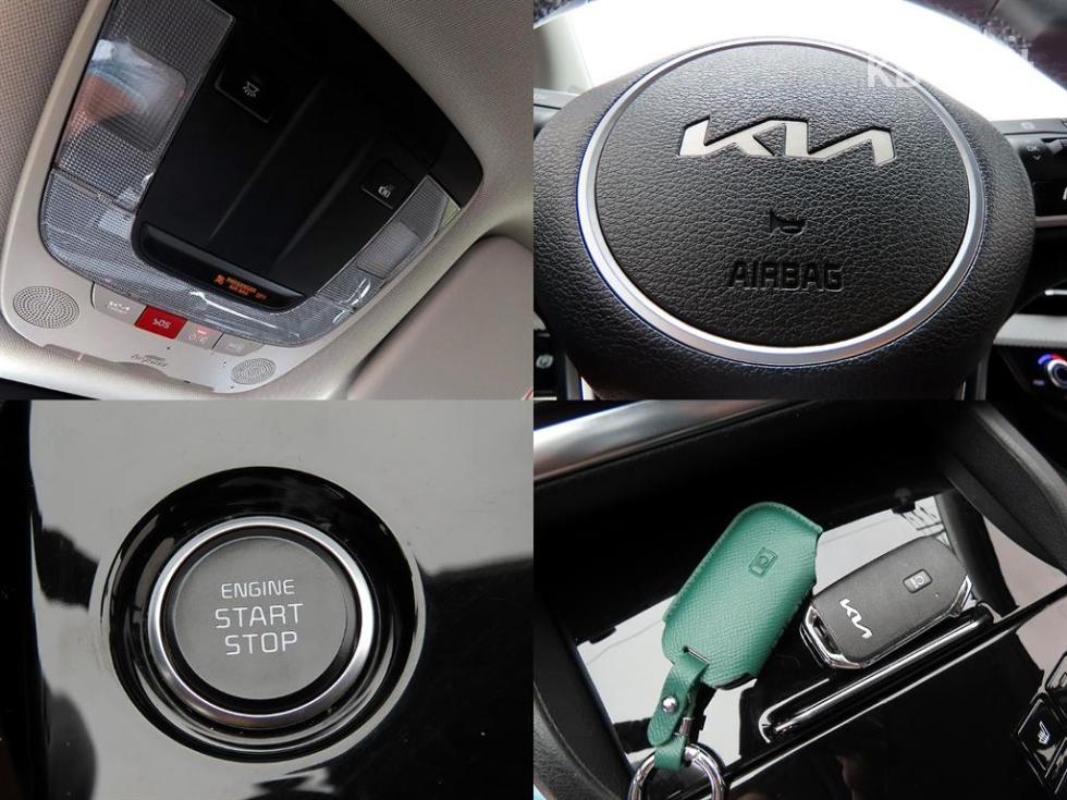 2022 - kia sportage