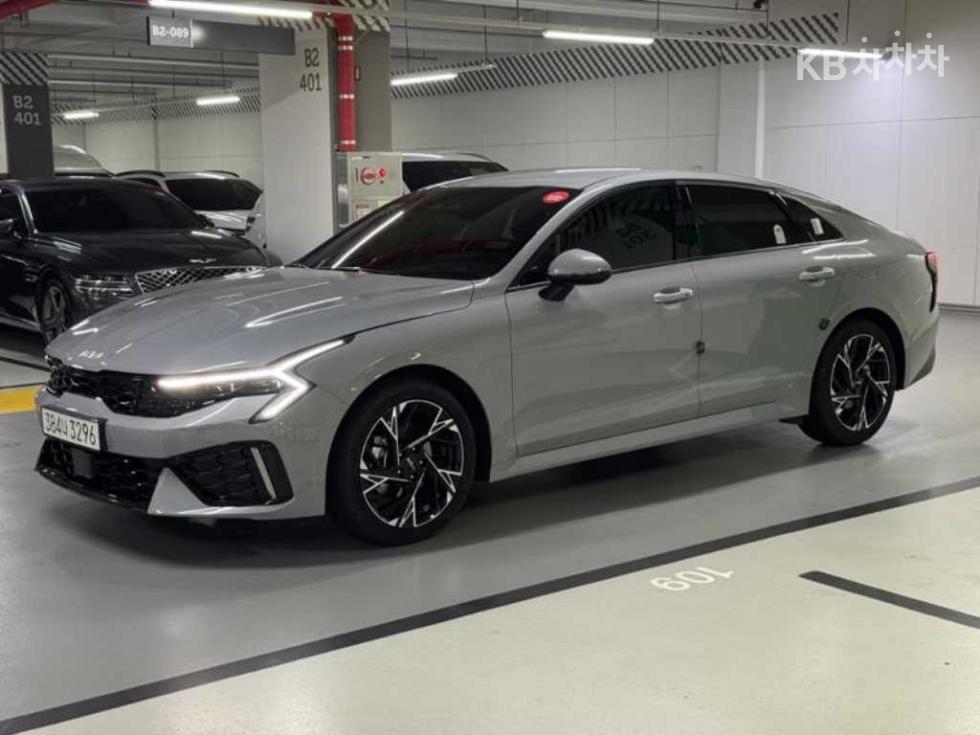 2024 - kia k5