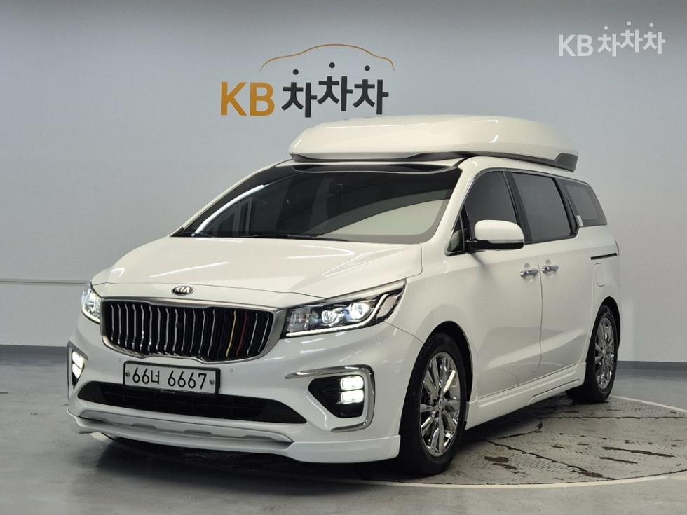 2019 kia carnival