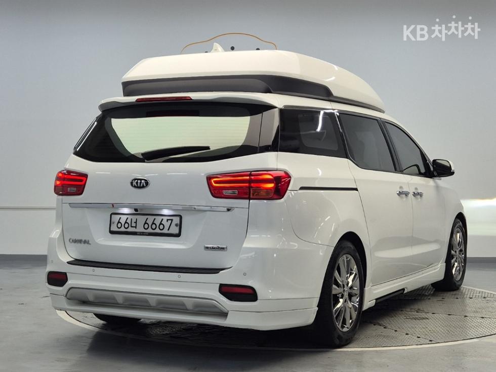 2019 - kia carnival