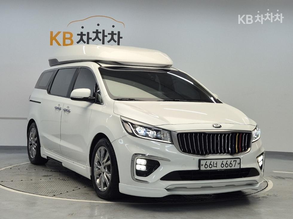 2019 - kia carnival