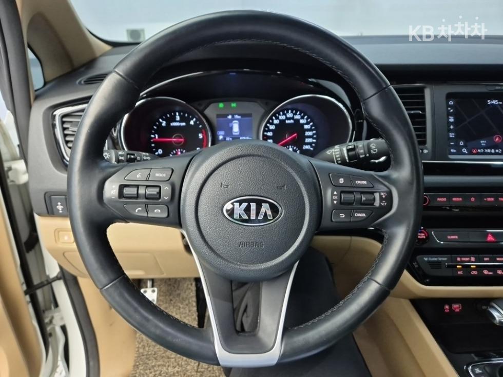 2019 - kia carnival