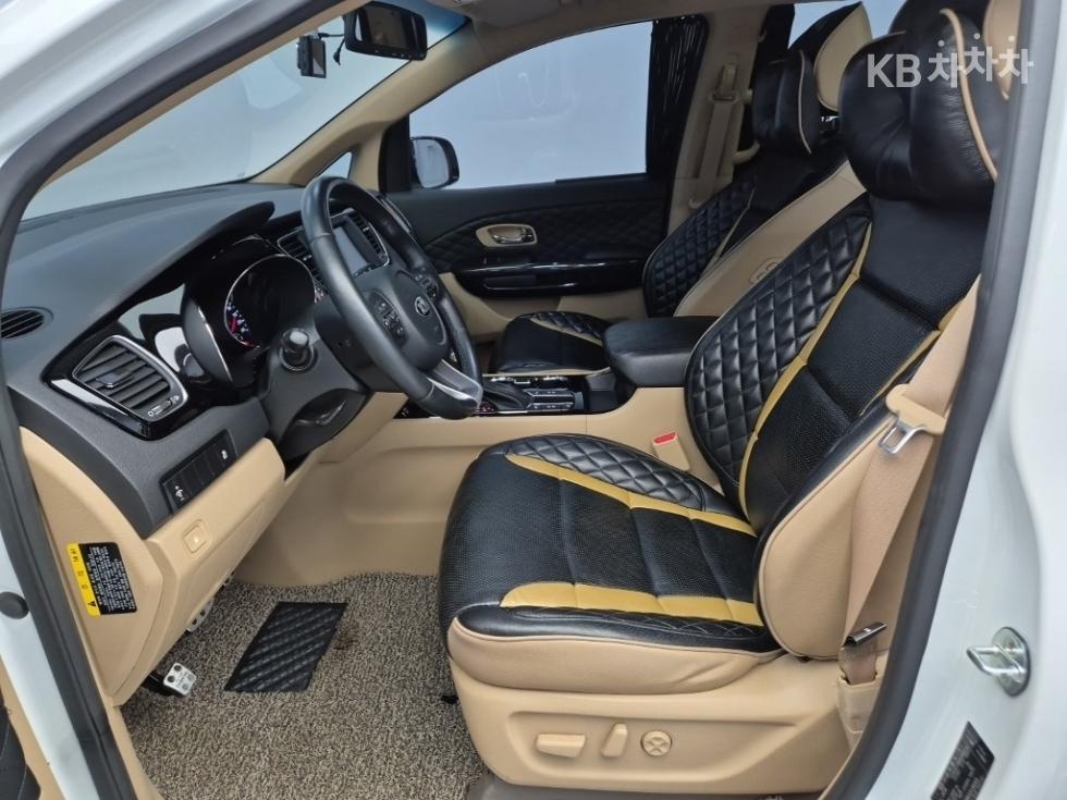 2019 - kia carnival