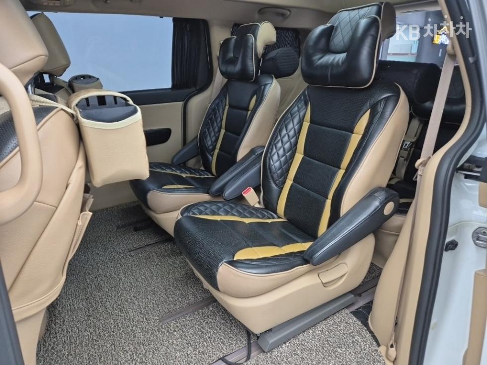 2019 - kia carnival
