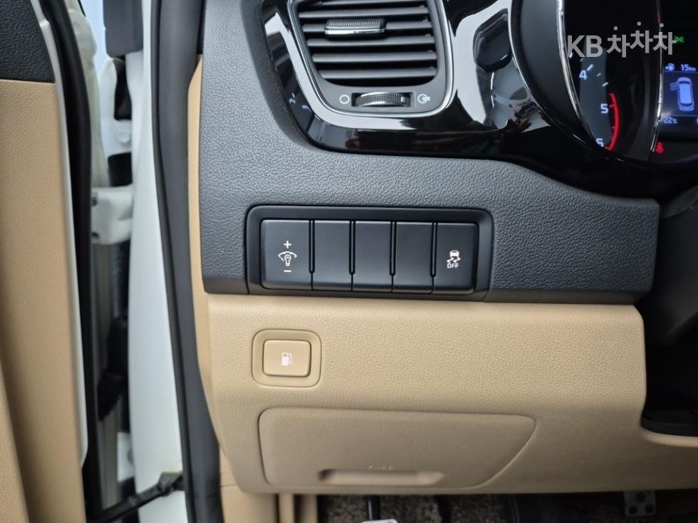 2019 - kia carnival