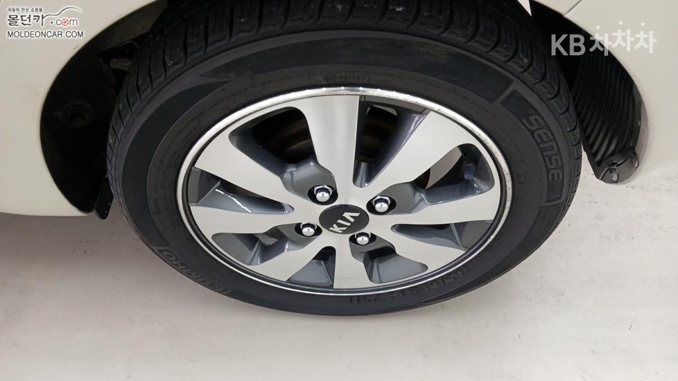 2015 - kia all