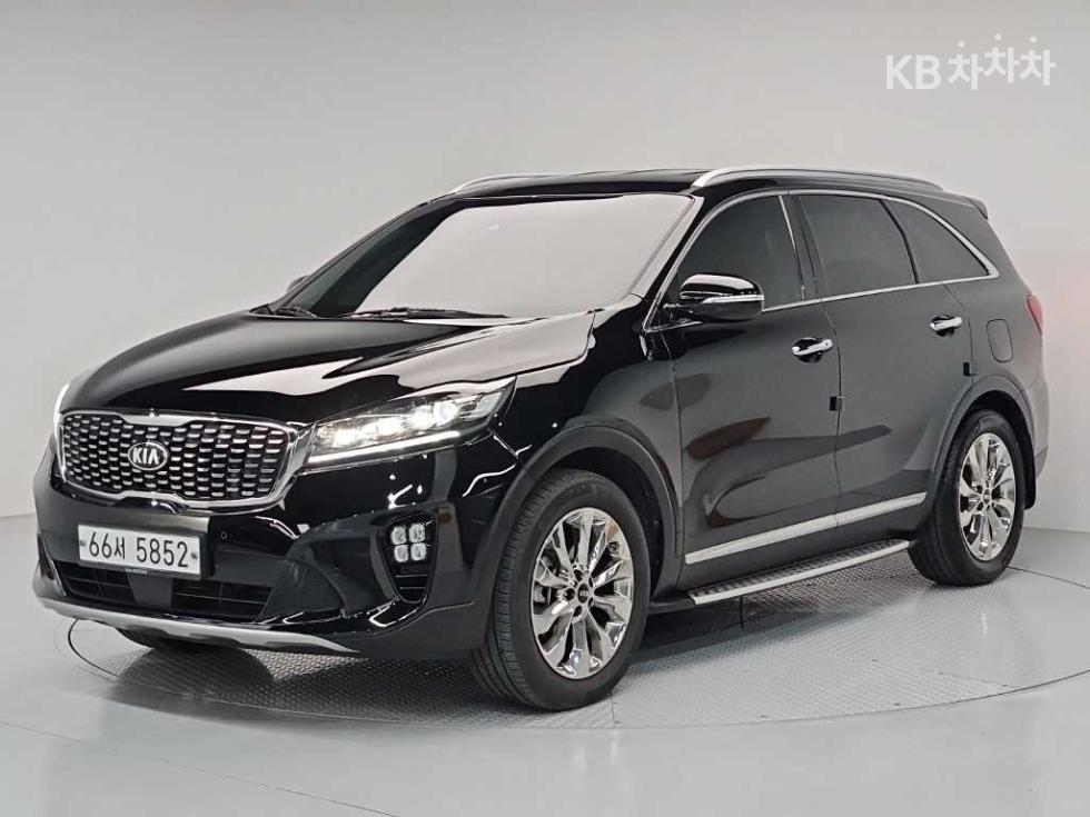 2019 kia sorento