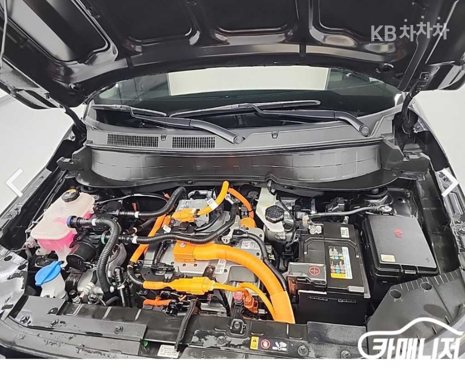 현대 캐스퍼 일렉트릭 EV 인스퍼레이션