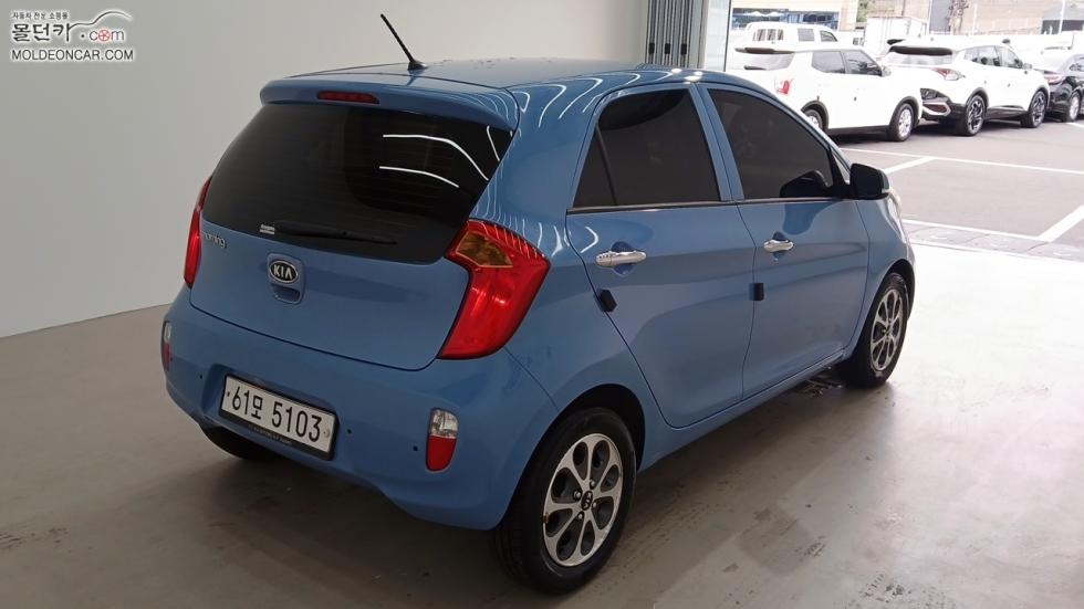 2012 - kia all