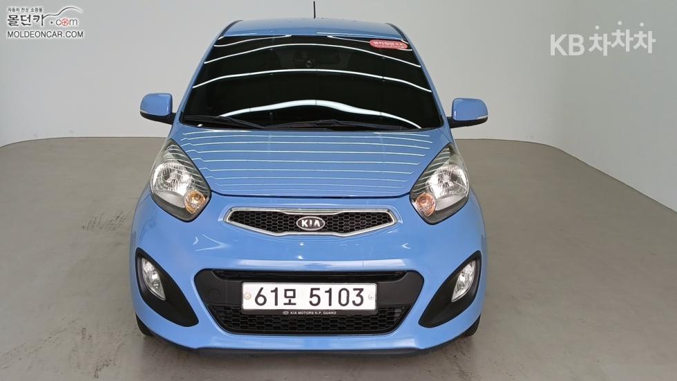 2012 - kia all