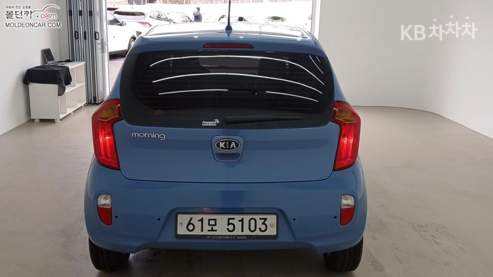 2012 - kia all
