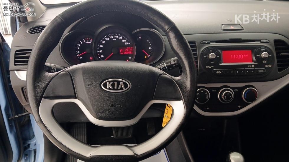 2012 - kia all