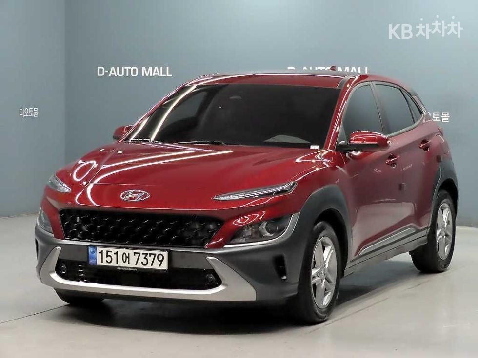 2023 hyundai kona 1.6 Gasoline Turbo 2WD modern