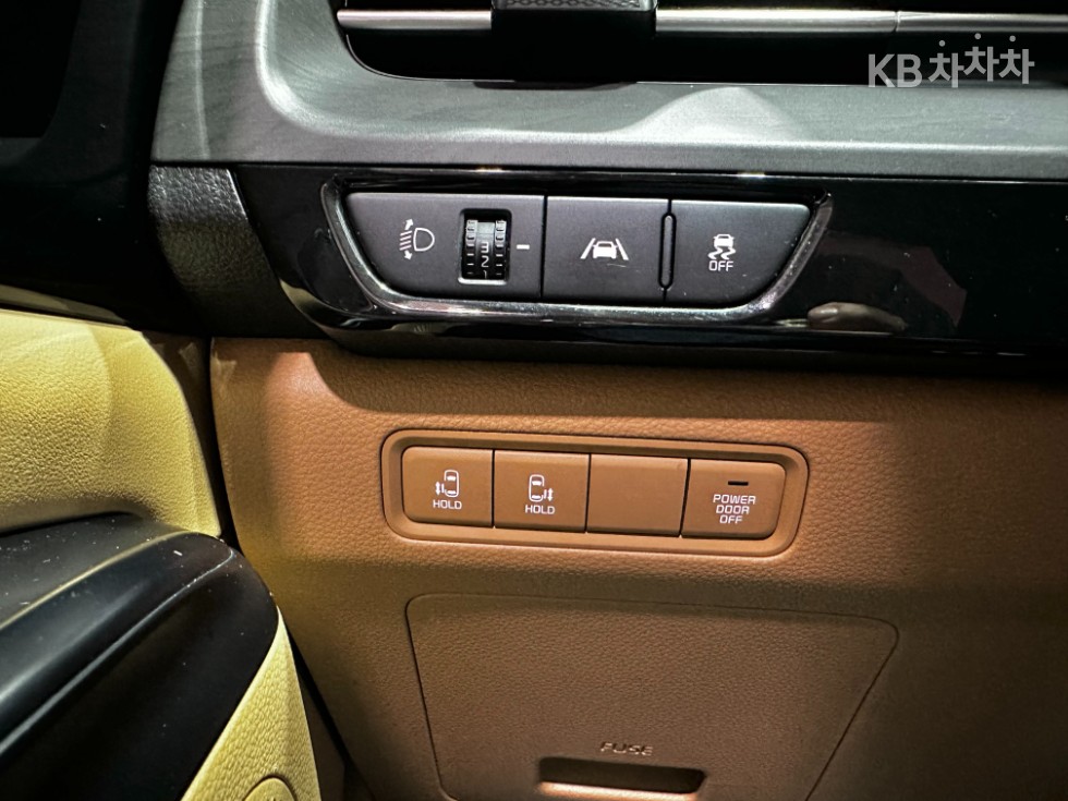 2021 - kia carnival