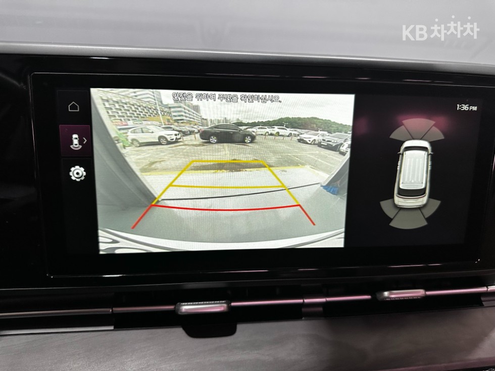 2021 - kia carnival