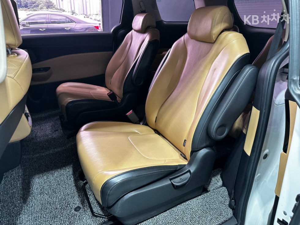 2021 - kia carnival