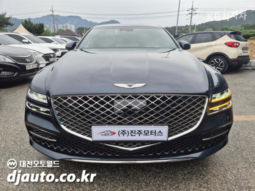 2022 Genesis G80 2.5 T-GDi AWD