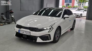 Kia K5 2.0 LPG 렌터카 — foto 1