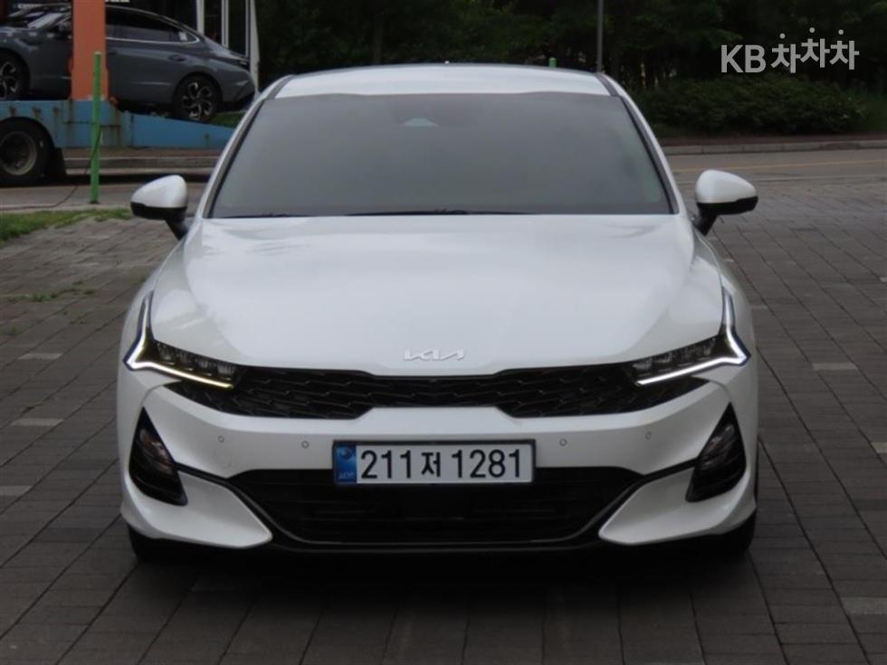 2022 Kia b5 2.0 gasoline Noblesse