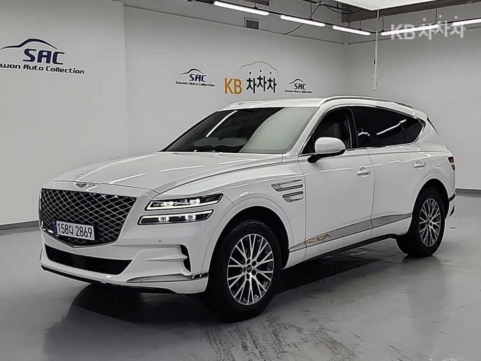 2022 Genesis GV80 2.5 Turbo Gasoline 2WD
