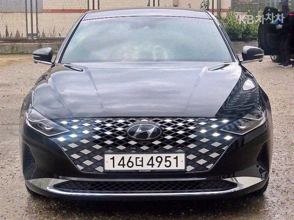 2021 hyundai Grandeur 2.5 Premium Choice