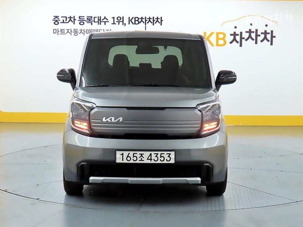 2023 Kia ray 1.0 gasoline prestige