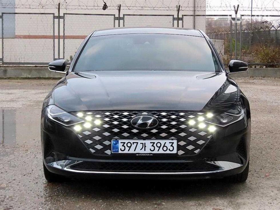 2020 hyundai Grandeur 2.5 Premium Choice